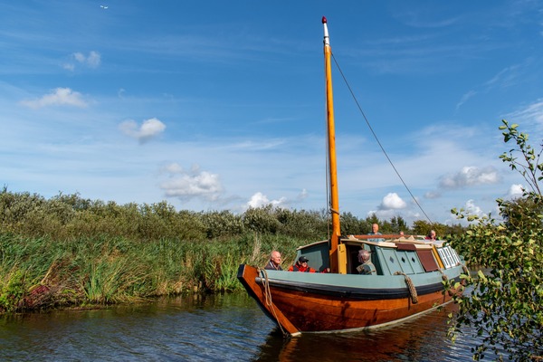 Historische Trekvaartdag