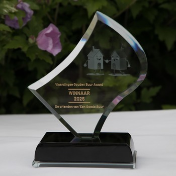 Negende Vlaardingse Gouden Buur Award in aantocht