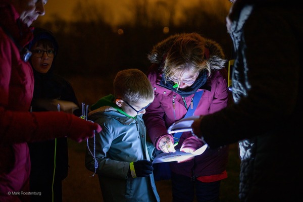 Vallende bladeren en frisse wind?