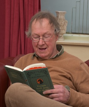 Lévi Weemoedt treedt op in Donner