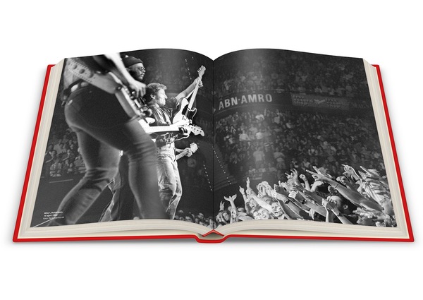 Bruce Springsteen schrijft geschiedenis