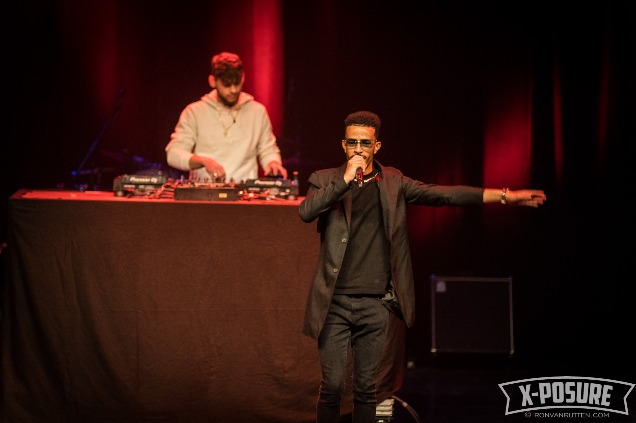 Lokale talenten schitterden tijdens succesvol X-Posure Open Podium