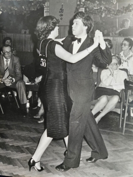 Dansen met Loes Luca?