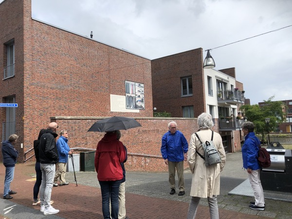 Stadswandeling rondom Buizengat