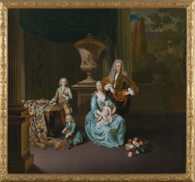 De Ambachtsheren van Vlaardingen en Vlaardingen-Ambacht