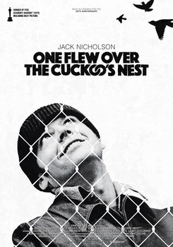 One Flew over the Cuckoo's Nest