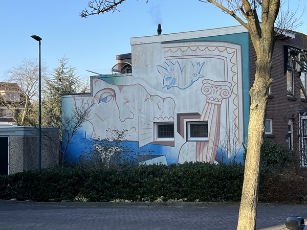 Stadswandeling Vlaardinger Ambacht