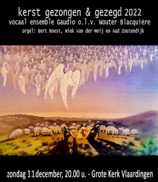Kerst, gezongen en gezegd 2022