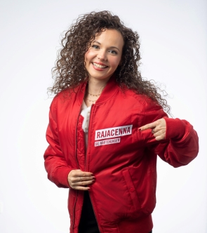 Quadridexter Rajacenna als Hartenjager geïnstalleerd