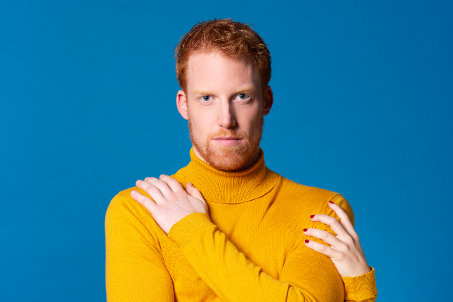 Hunkeren naar liefde met René van Meurs