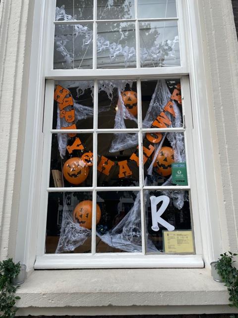 Griezelspeurtocht door Schiedam Centrum