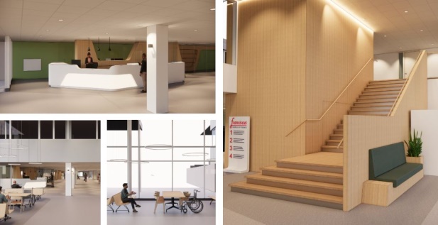 Opening vernieuwde Centrale Hal Franciscus Gasthuis met Zusters Augustinessen