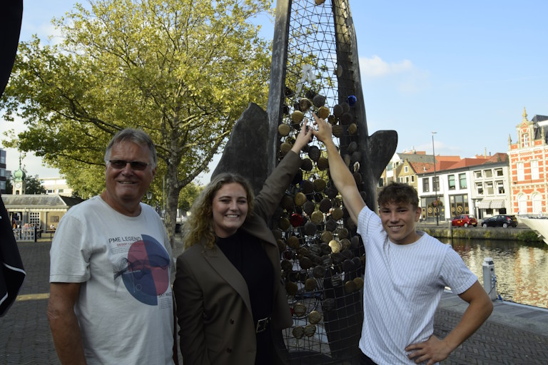 Sjaak Foundation 15 jaar