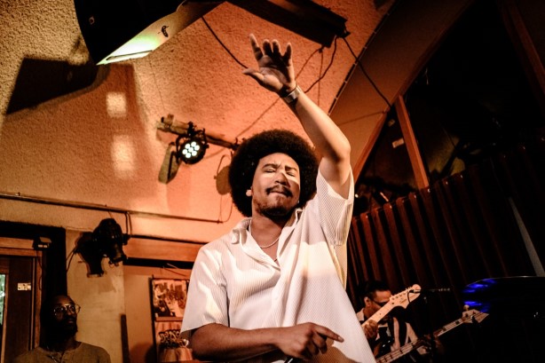 Ruwhel & De Bigi Blues Band 23 september