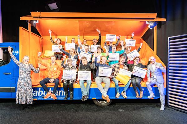 Leden Rabobank Rotterdam steunen het lokale verenigingsleven   