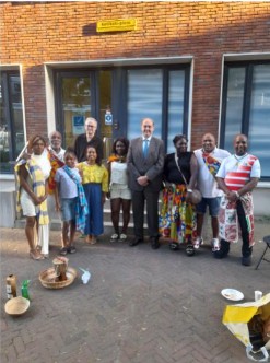 Verleden en toekomst ...