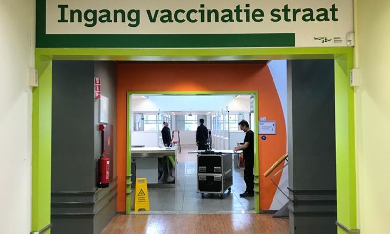 Huisartsen starten 10 april met vaccineren in District U