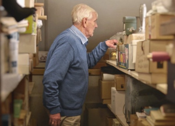 Film Streekmuseum Jan Anderson in première op Rijnmond 