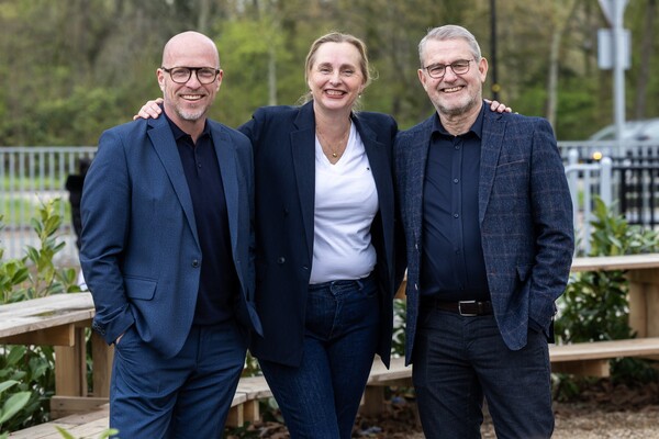 Stap richting nieuwe organisatie 