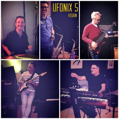 Ufonix 5 en verder ...