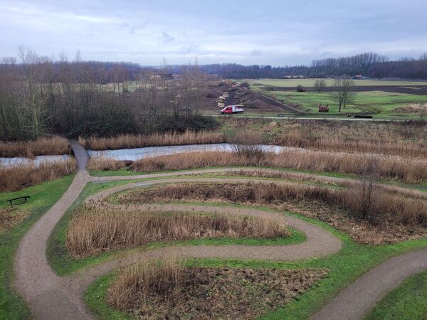 Uitslag onderzoek naar asbestvondst