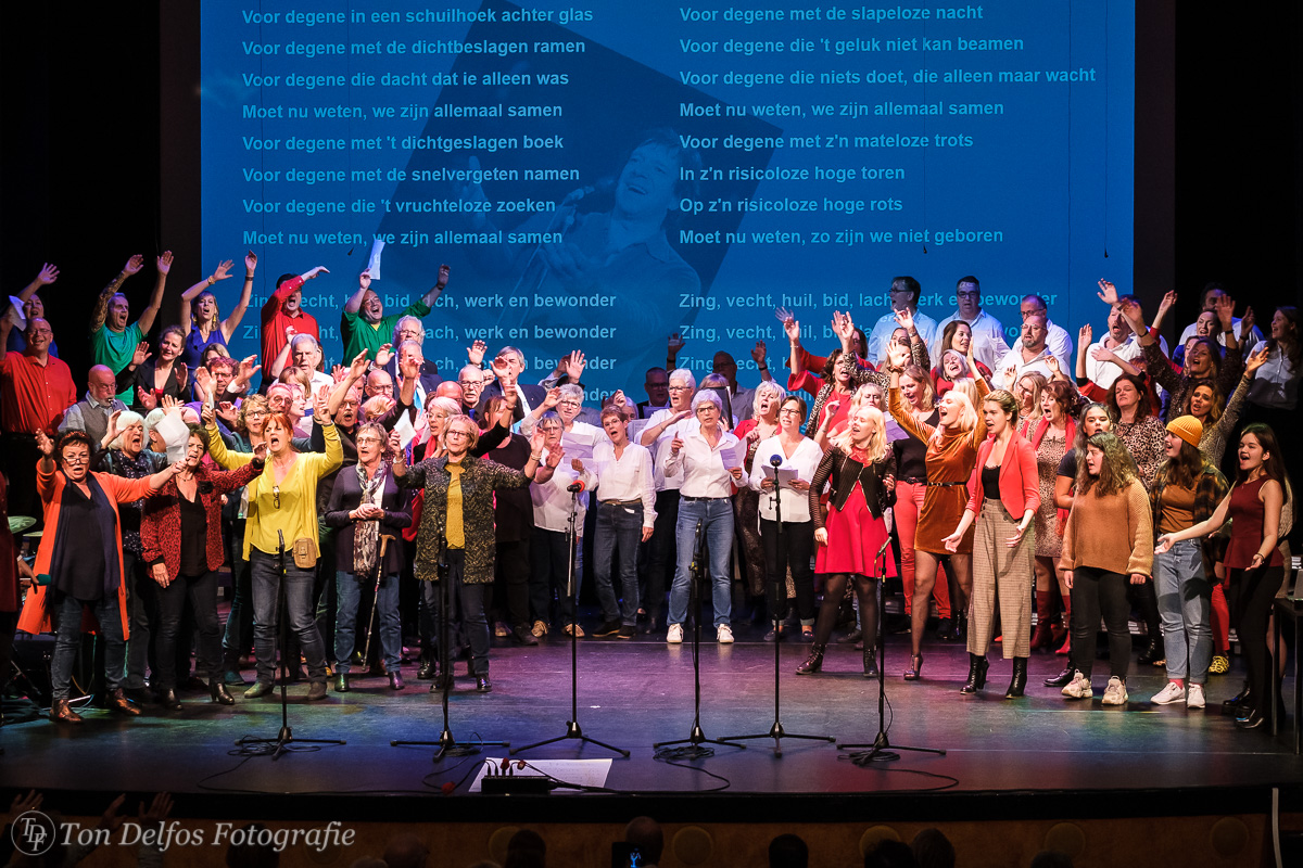 Stadsgehoorzaal organiseert bijeenkomst Vlaardingse artiesten en verenigingen