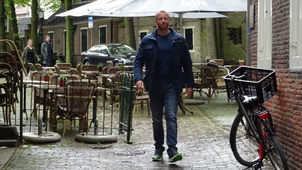 Neill Voorburg lijsttrekker GroenLinks