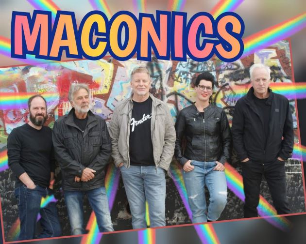 Maconics en Nightcall alive