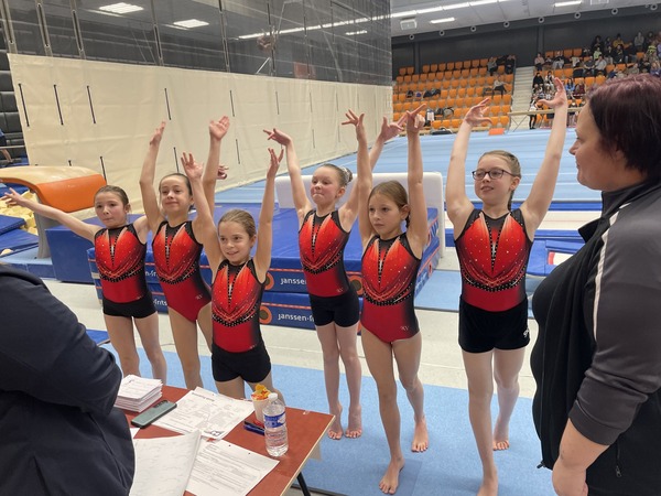 Open Top Sport Toernooi in Rotterdam