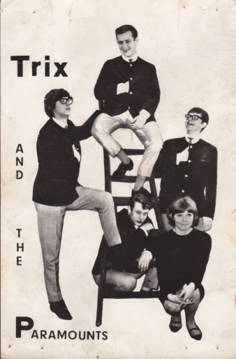 Voorprogramma Rolling Stones (Kurhaus 1964) nu in Hoek van Holland