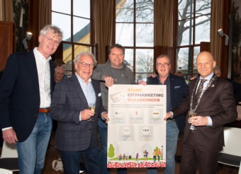 Vlaardings bedrijfsleven en gemeente starten samen citymarketing