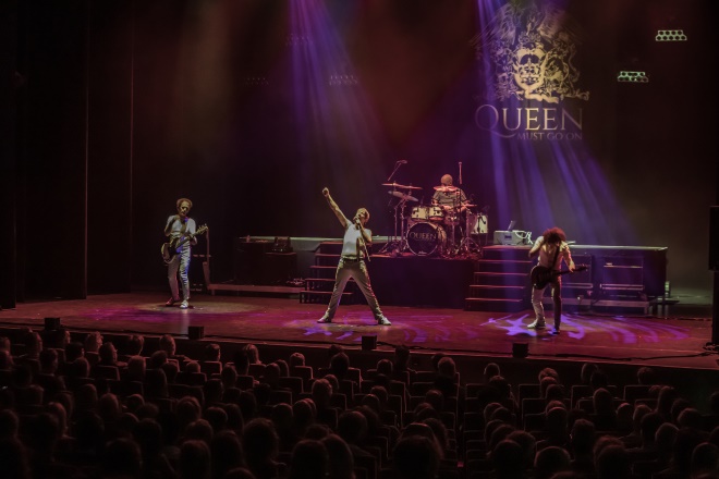 Queen Must Go On en Made in Rotterdam van Scapino Ballet Rotterdam