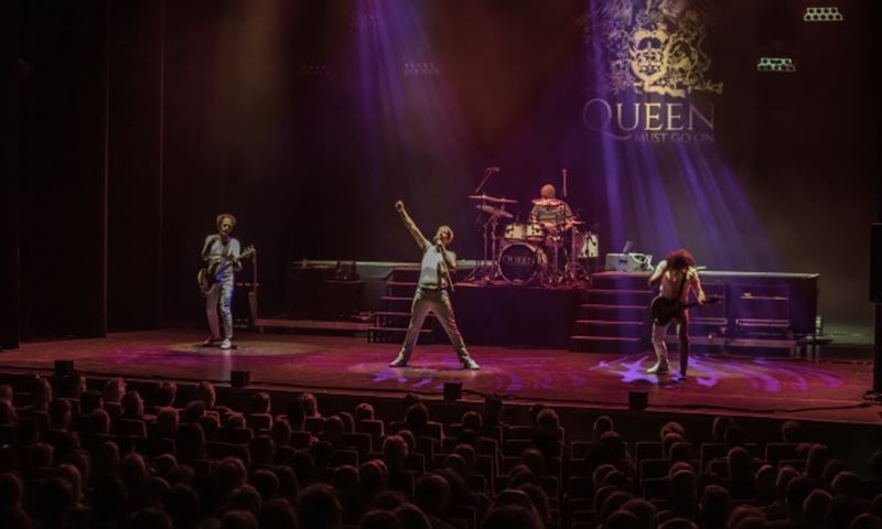 Queen Must Go On en Made in Rotterdam van Scapino Ballet Rotterdam