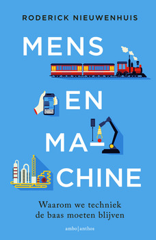 Mens en machine – Roderick Nieuwenhuis