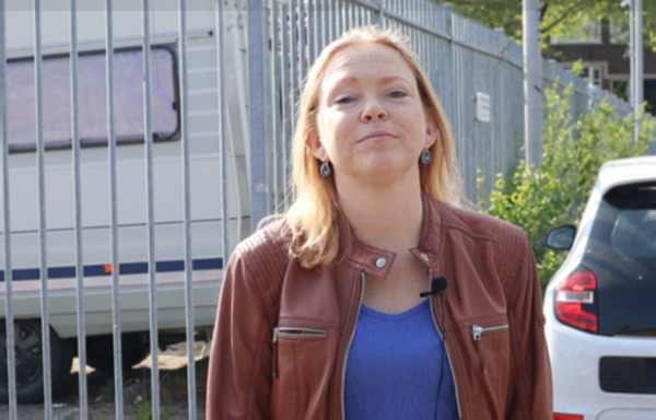 ONS.Vlaardingen: 'Koen Kegel chanteert omwonenden!'