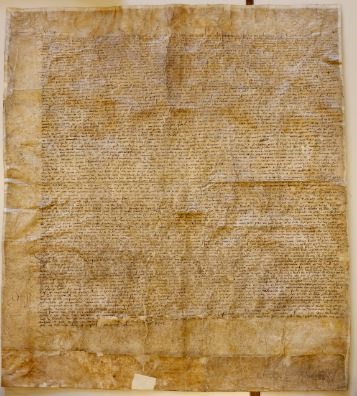 Unieke documenten uit kluis voor viering 750 jaar stadsrechten