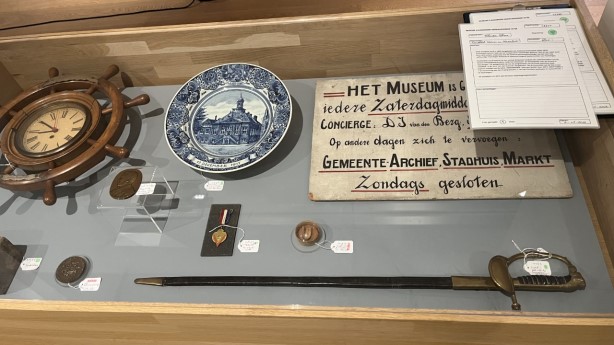 Snoeien doet groeien. Kijkje achter de schermen bij Museum Vlaardingen