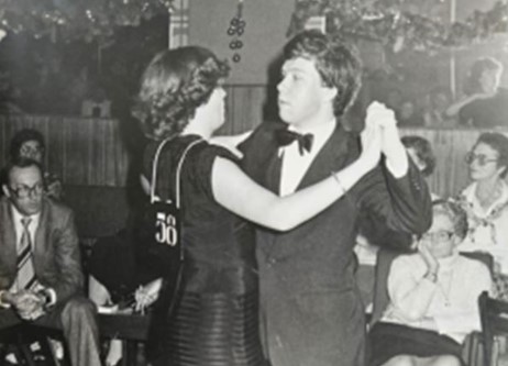 Dansen met Loes Luca? Het kan!