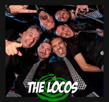 The Locos en Politie Warnsveld in De Kroepoekfabriek