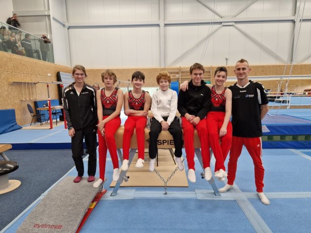 Districtswedstrijd Heren Zuid-Holland