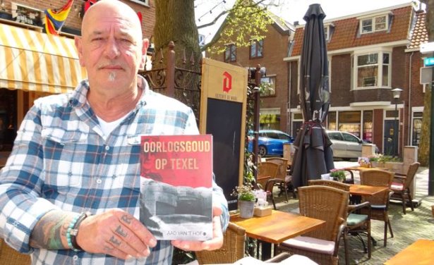 Jongensdroom werd jongensboek