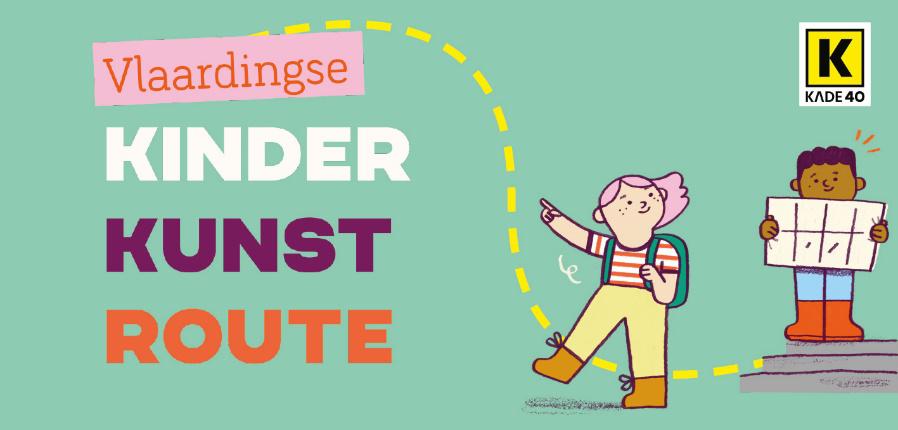 Vlaardingse Kinderkunstroute – Ook leuk voor grote mensen!