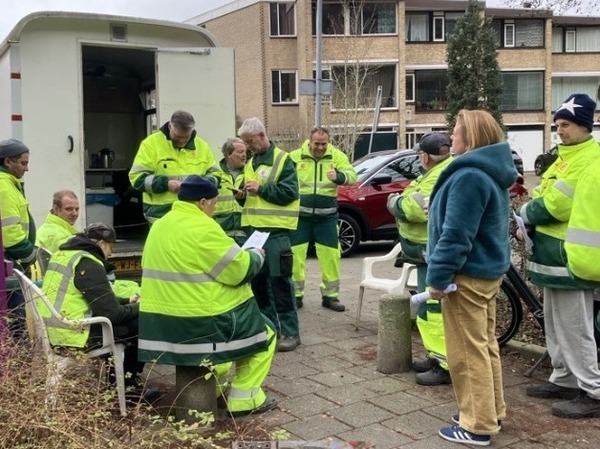'Loonstrookjes kloppen niet!''