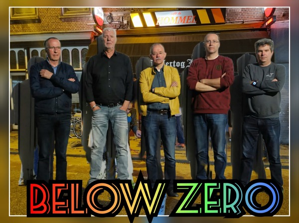 Muziekcafé de Hommel onder 't vriespunt