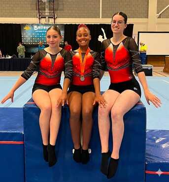 Districtfinales met medaille in Dordrecht