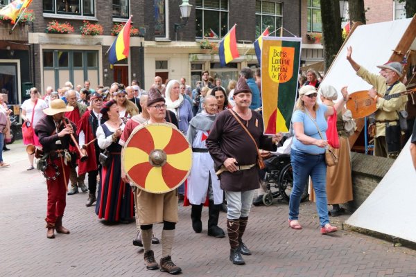 Enthousiaste wandelaars, meld je aan