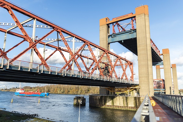 Spijkenisserbrug vijf weekenden dicht