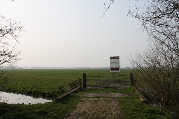 Zorg voor grond, grond voor zorg?