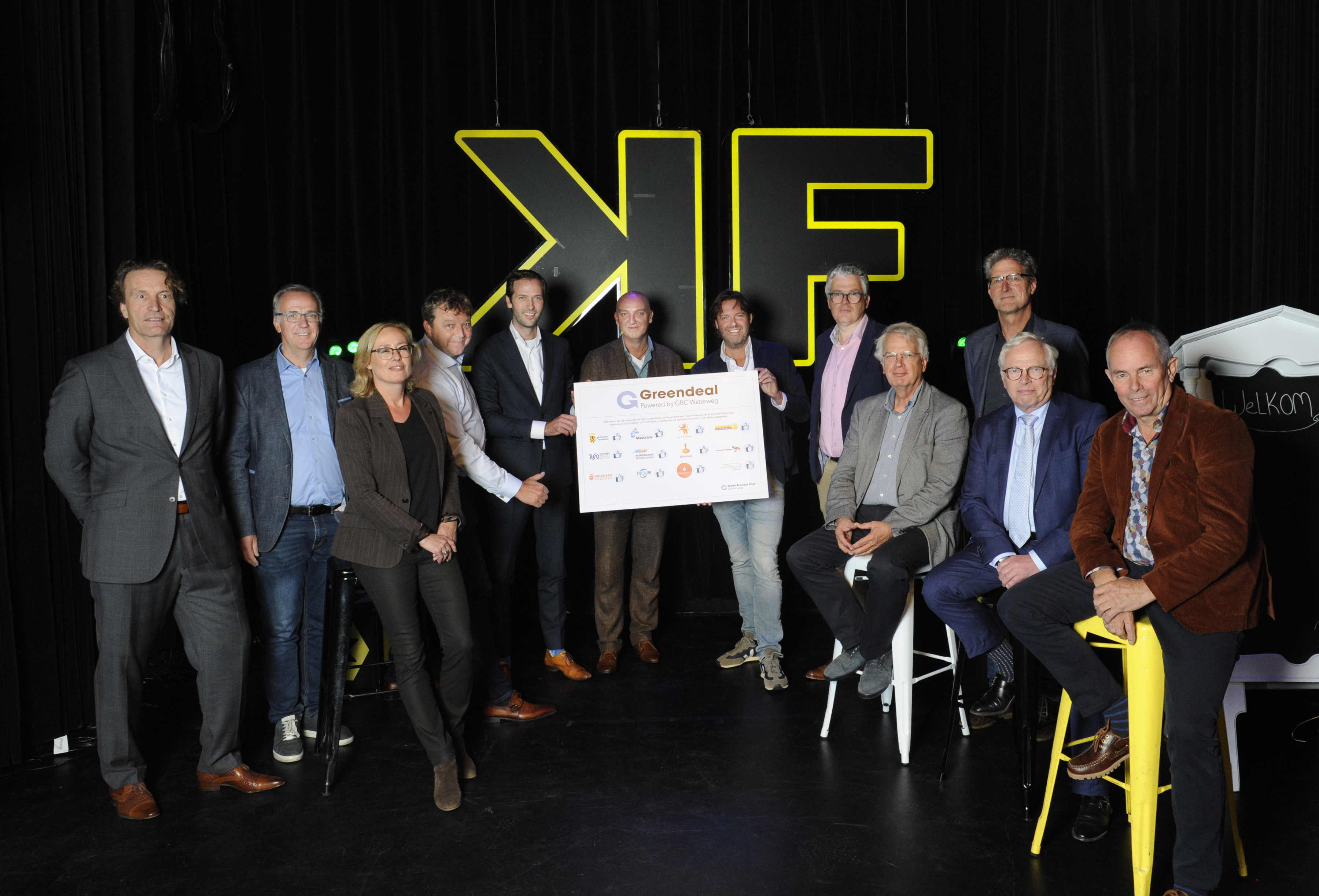 Op naar een toekomstbestendig Waterweggebied!