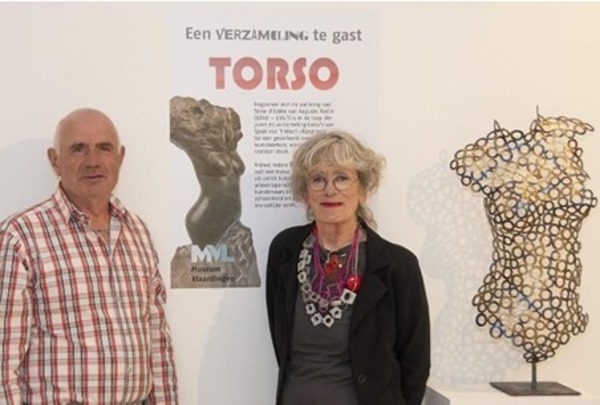 De Torso, van atelier tot vitrine
